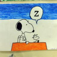6a/b Snoopy und die Peanuts